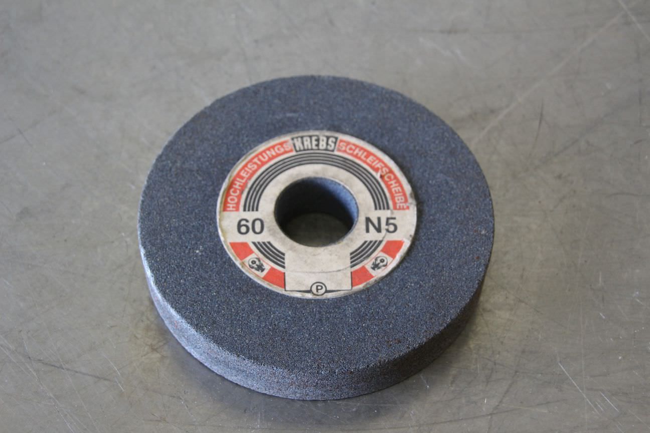 Schleifscheibe von Krebs - Ø 150