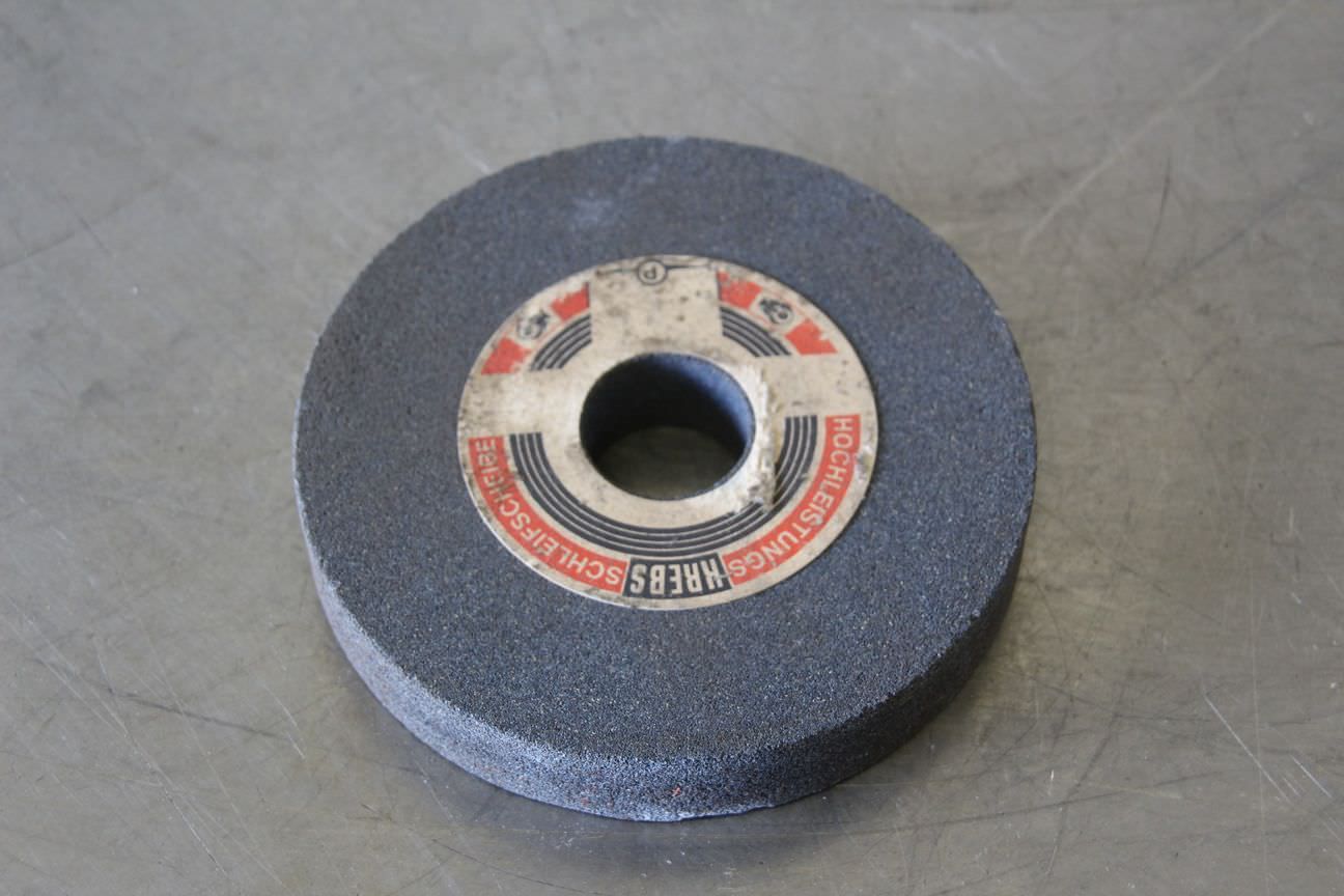 Schleifscheibe von Krebs - Ø 150 – Bild 2
