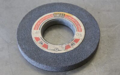Schleifscheibe von Krebs - Ø 200
