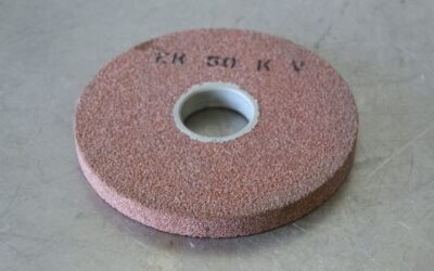Schleifscheibe von Niles - Ø 200