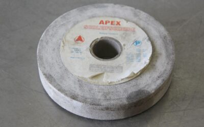 Schleifscheibe von Apex - Ø 170