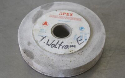 Alternative view of Schleifscheibe von Apex - Ø 170