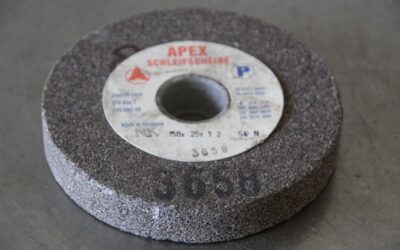 Schleifscheibe von Abex - Ø 150