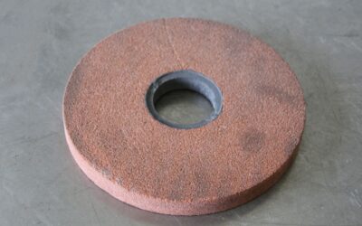 Alternative view of Schleifscheibe von Niles - Ø 200