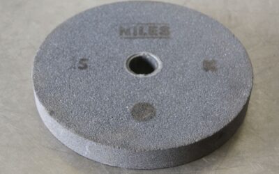 Schleifscheibe von Niles - Ø 250