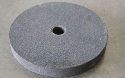 Alternative view of Schleifscheibe von Niles - Ø 250