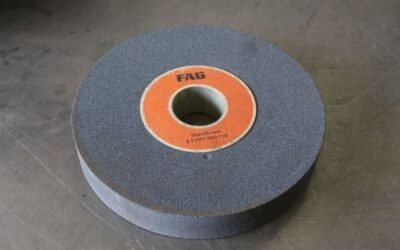 Alternative view of Schleifscheibe von FAG - Ø 250