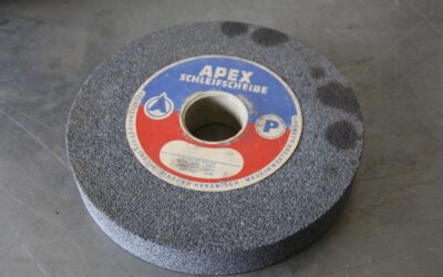 Alternative view of Schleifscheibe von Apex - Ø 250