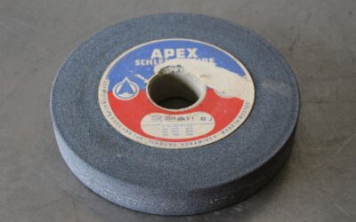 Schleifscheibe von Apex - Ø 240