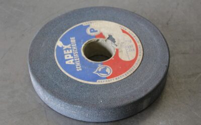 Alternative view of Schleifscheibe von Apex - Ø 240