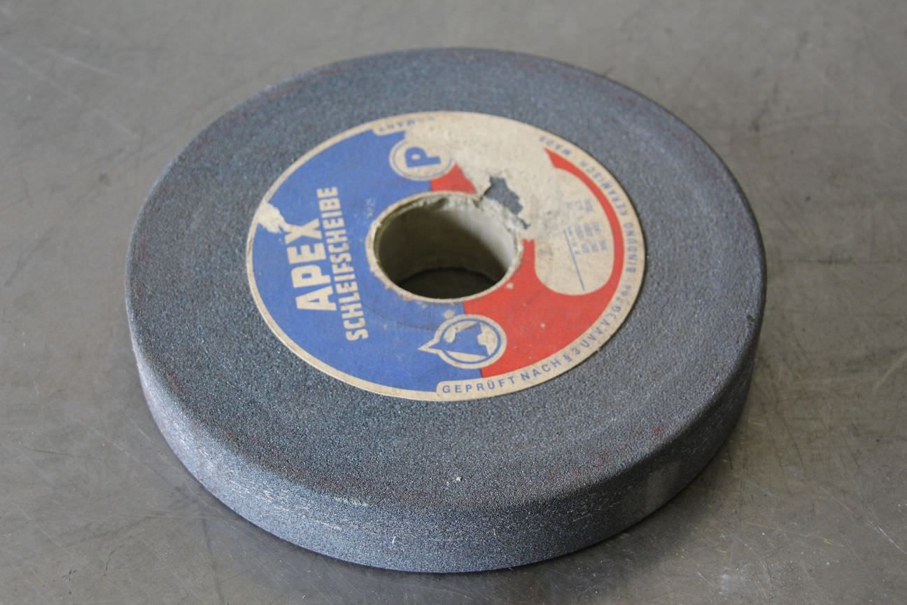 Schleifscheibe von Apex - Ø 240 – Bild 2