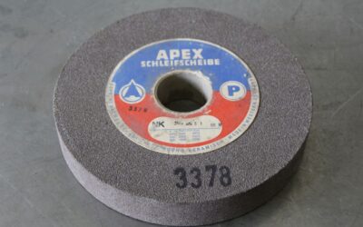 Schleifscheibe von Apex - Ø 250