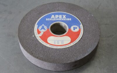 Alternative view of Schleifscheibe von Apex - Ø 250