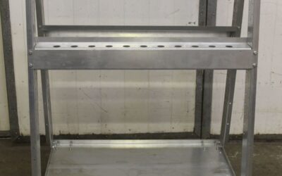 Alternative view of Schweißtisch von Tempus - Zubehörwagen