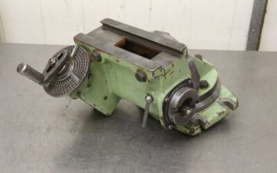 Teilkopf von Stankoimport - SK40