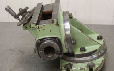 Alternative view of Teilkopf von Stankoimport - SK40