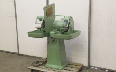 Doppelschleifbock von Elbtalwerk - ESD400