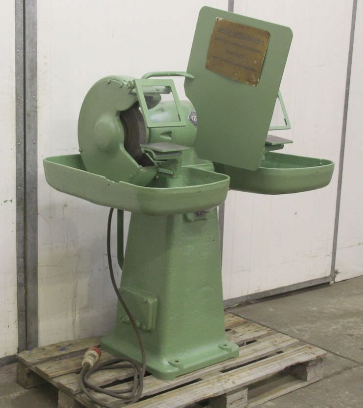 Doppelschleifbock von Elbtalwerk - ESD400 – Bild 3