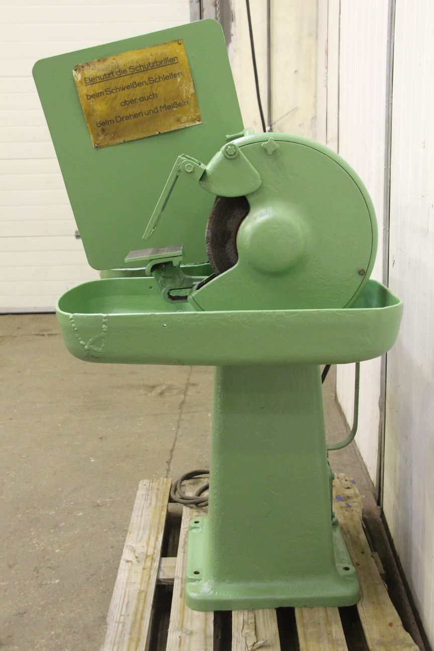 Doppelschleifbock von Elbtalwerk - ESD400 – Bild 4