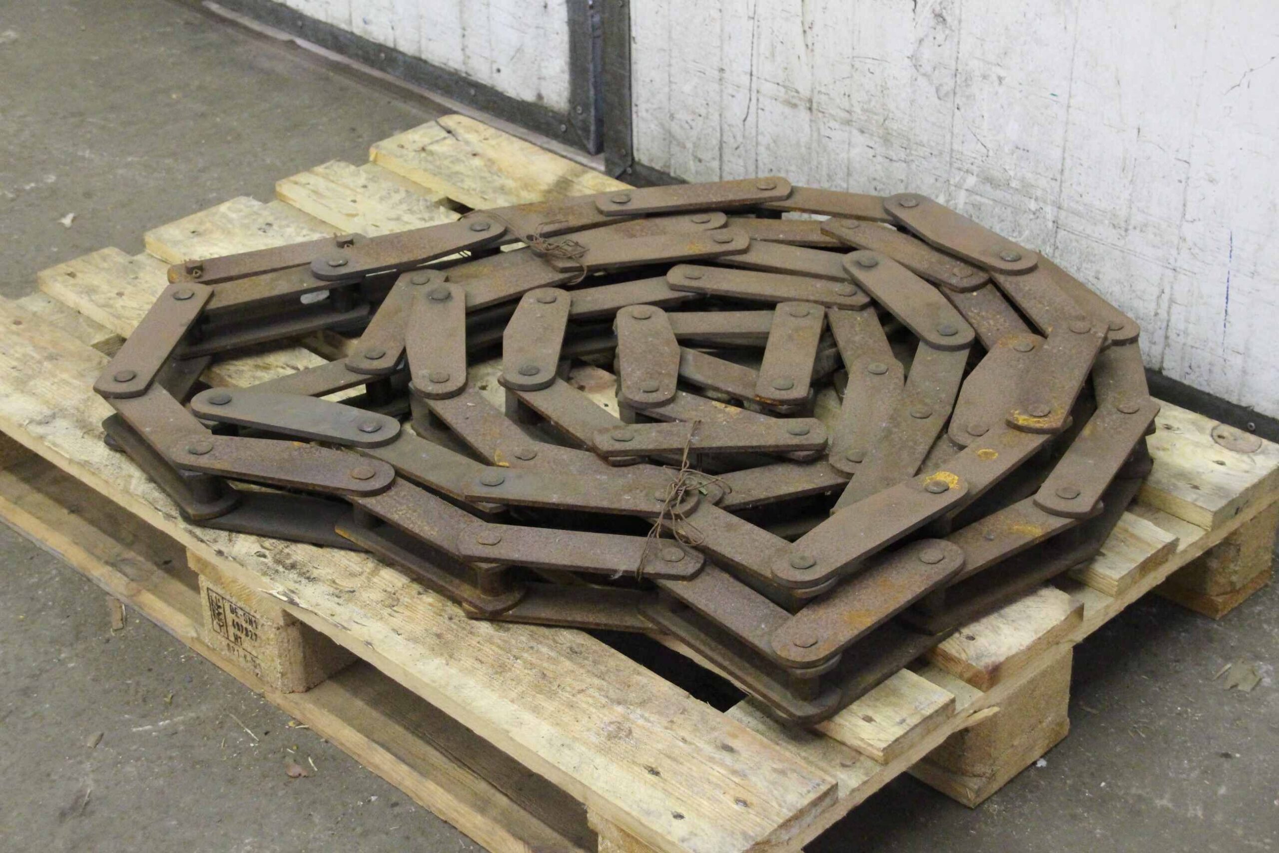 Transportkette von unbekannt - 160 mm – Bild 9