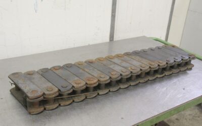 Transportkette von unbekannt - 160 mm