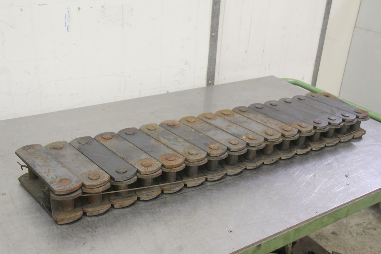 Transportkette von unbekannt - 160 mm