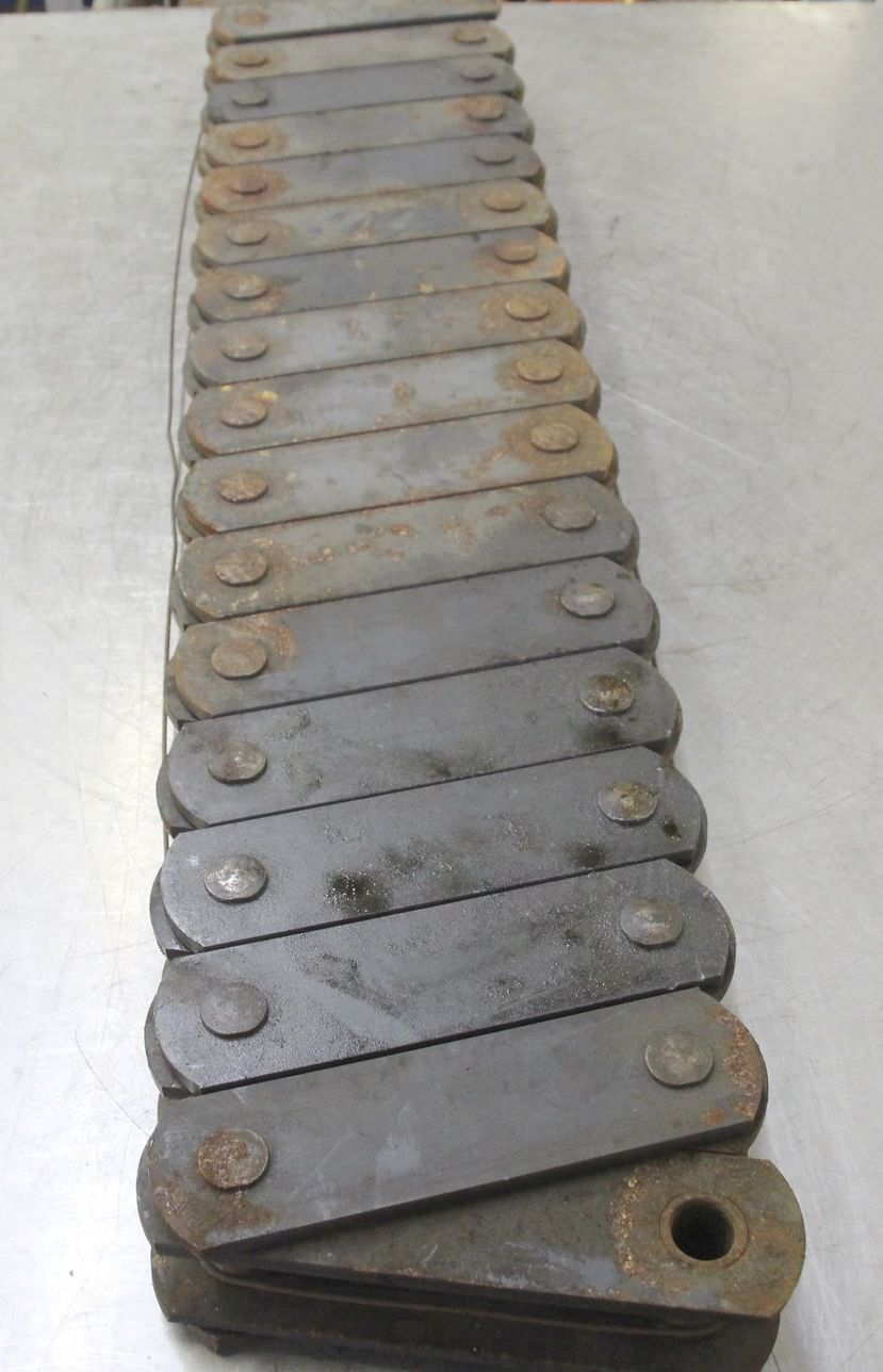 Transportkette von unbekannt - 160 mm – Bild 3