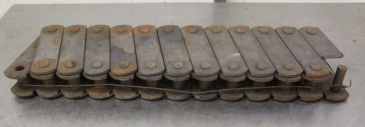 Transportkette von unbekannt - 160 mm – Bild 5