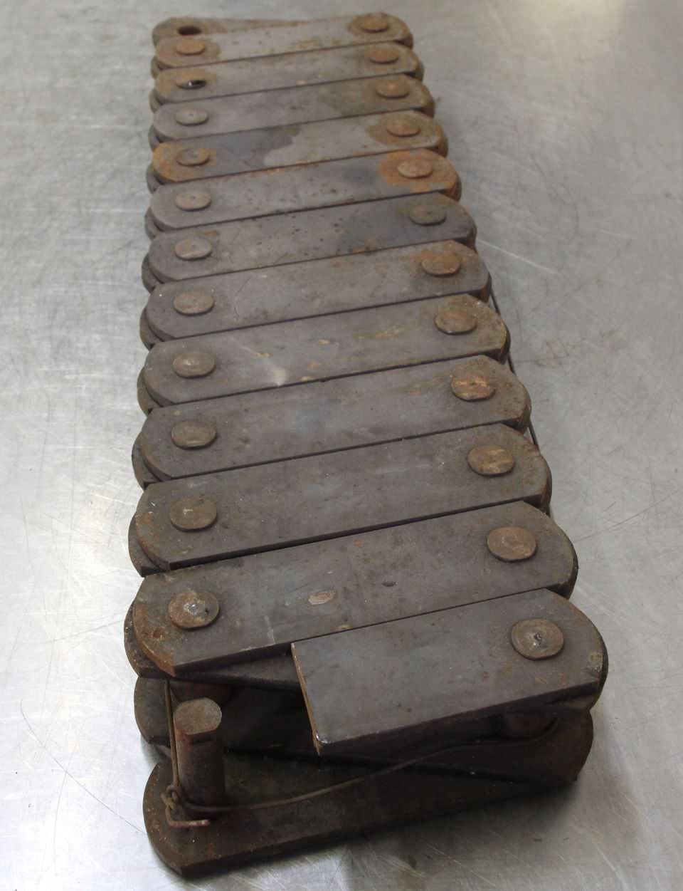 Transportkette von unbekannt - 160 mm – Bild 6