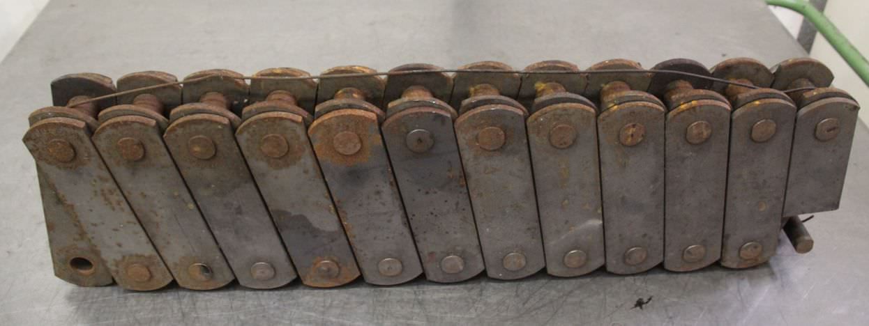 Transportkette von unbekannt - 160 mm – Bild 7