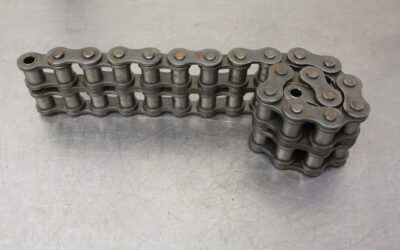 Duplexkette Rollenkette von TEC - 28B-2