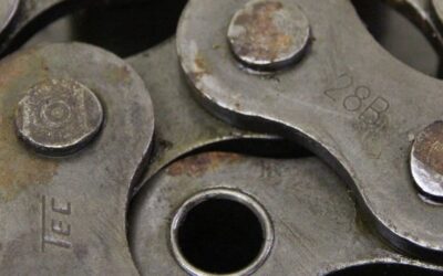 Alternative view of Duplexkette Rollenkette von TEC - 28B-2