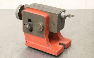 Reitstock von unbekannt - Spitzenhöhe 150 mm