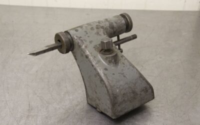 Reitstock von unbekannt - Spitzenhöhe 135 mm