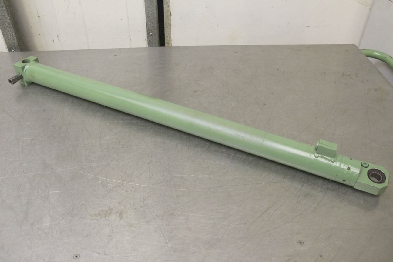 Hydraulikzylinder von unbekannt - Hub 465 mm