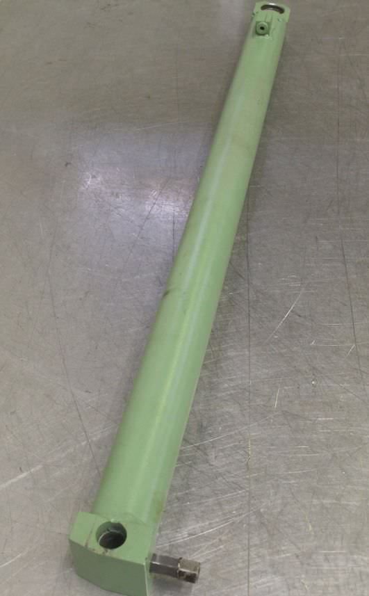 Hydraulikzylinder von unbekannt - Hub 465 mm – Bild 3