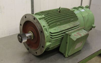 Elektromotor 28 kW von SSB - GXTFK-F18/80-1030.40230.00