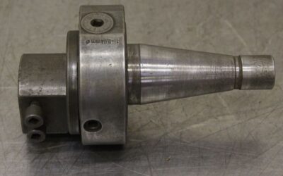 Alternative view of Ausdrehkopf SK40 von unbekannt - Aufnahme Bohrwerkzeug 10 mm