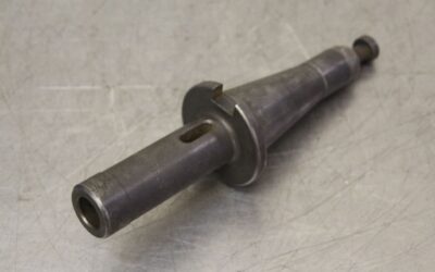 Fräsaufnahme SK40 von Werko - Adapter SK40/MK2