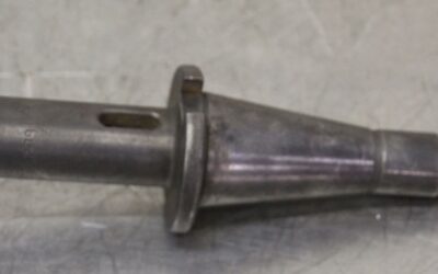 Alternative view of Fräsaufnahme SK40 von Werko - Adapter SK40/MK2