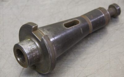 Fräsaufnahme SK40 von Werko - Adapter SK40/MK2