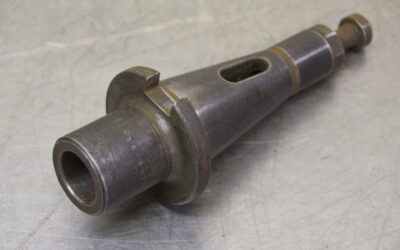 Fräsaufnahme SK40 von Werko - Adapter SK40/MK3