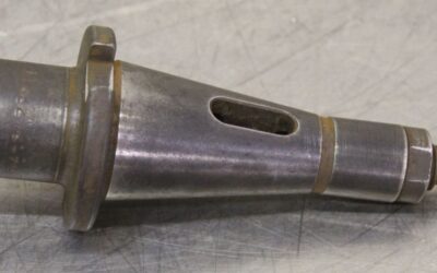 Alternative view of Fräsaufnahme SK40 von Werko - Adapter SK40/MK3