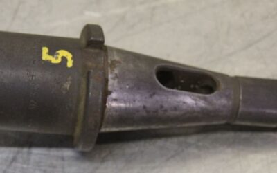 Alternative view of Fräsaufnahme SK40 von Werko - Adapter SK40/MK4