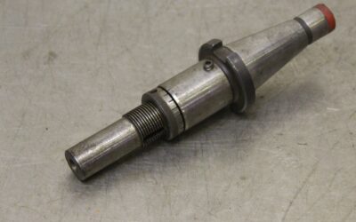 Fräsaufnahme SK40 von Kennametal - Adapter SK40/MK1