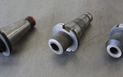 Alternative view of Fräsaufnahmen 3 Stück von Inovex - SK50 verschiedene Ausführungen