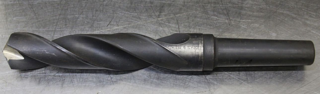 NC Spiralbohrer mit Anzugsgewinde 53 Stück von Dormer - Durchmesser 32-42 mm HSS – Bild 2