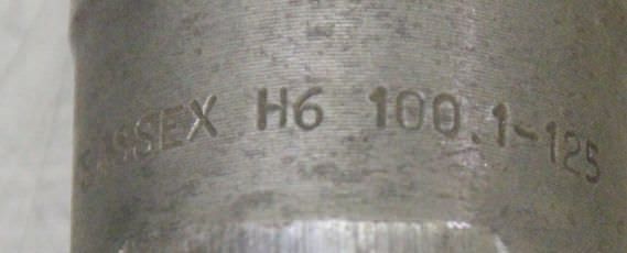 Aufsteckhalter 5 Stück von Sassex/WMW - verschiedene Größen – Bild 4