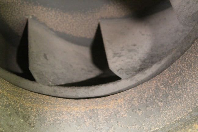 Staubabsauggebläse 4 kW von Hütte - 76-45 – Bild 5