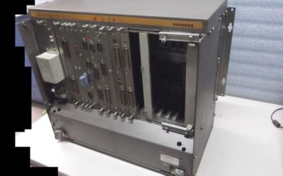 CNC Steuerung von Siemens - Sinumerik 3M